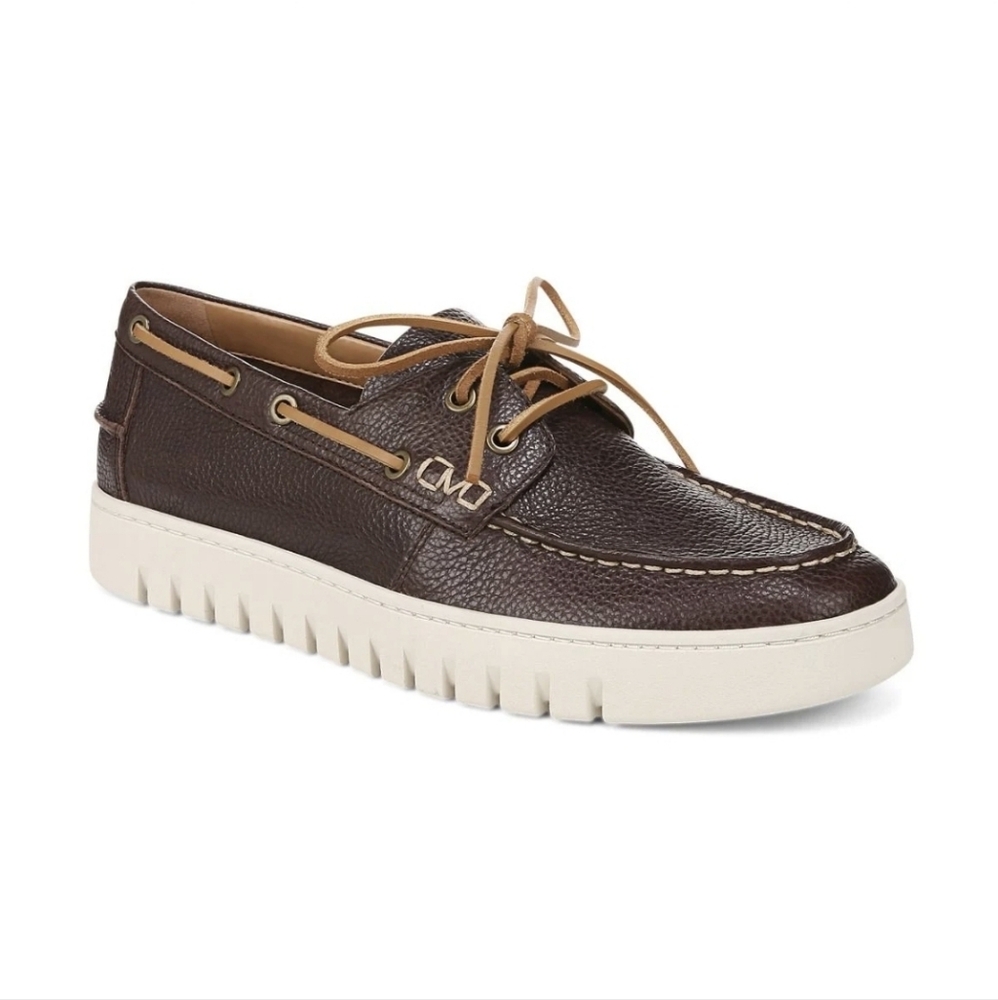 Vionic Men's Uptown Boat Shoes